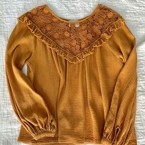 Sezane Blouse